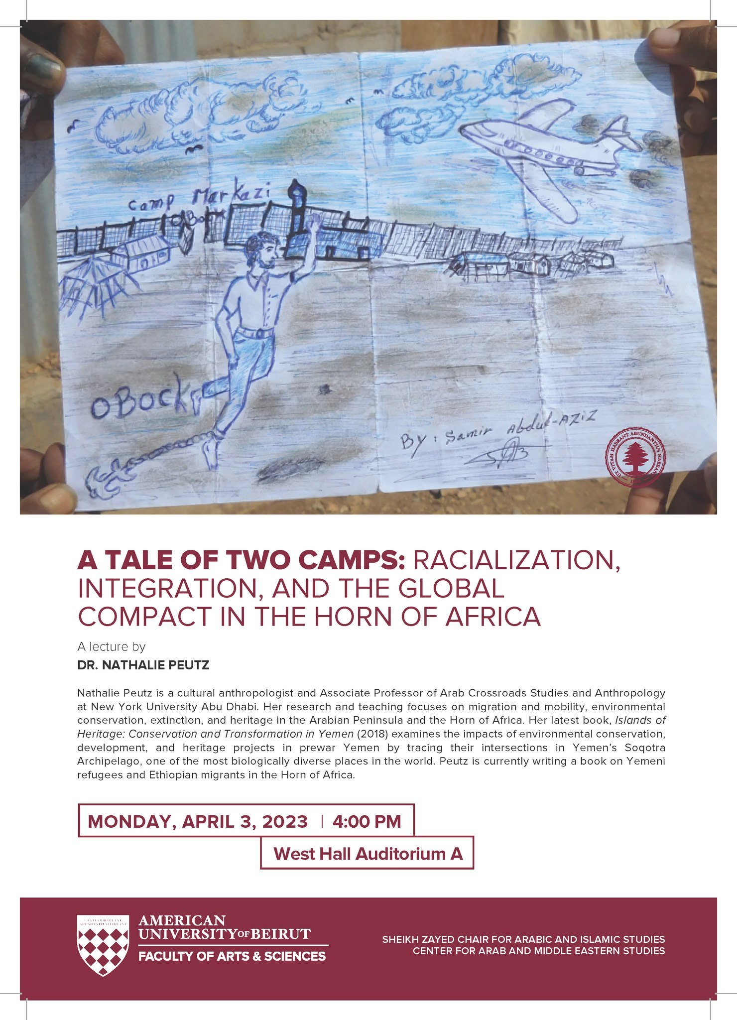 A Tale of Two Camps: Racialization, Integration, and the Global Compact in the Horn of Africa